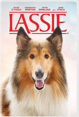 Lassie the dog